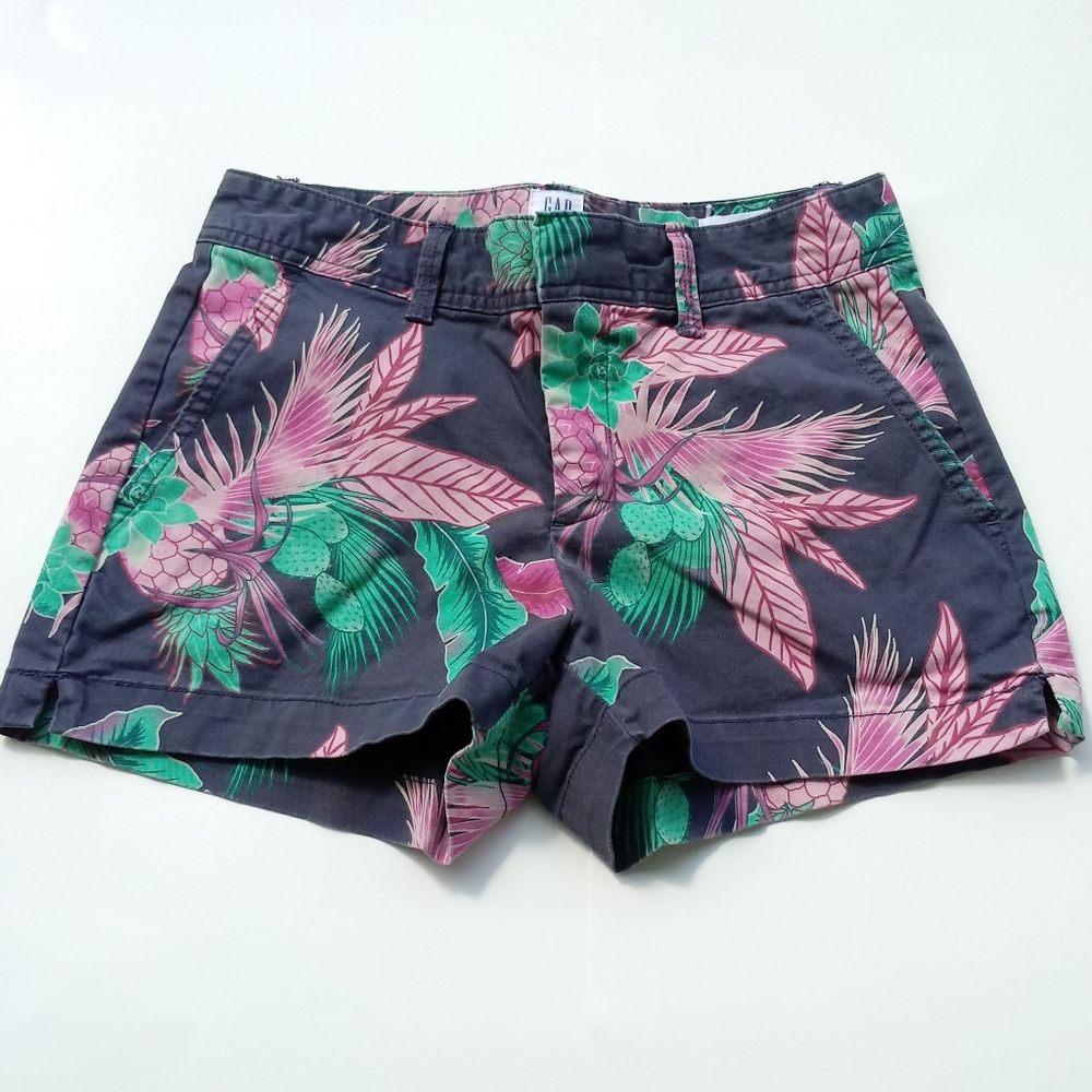 Gap Tropical Summer shorts
